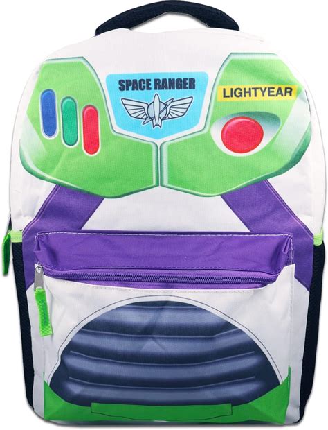 metal buzz lightyear lunch box|disney store buzz lightyear backpack.